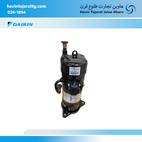 کمپرسور  VRV4 برند DAIKIN مدل JT15JVDKYR@S