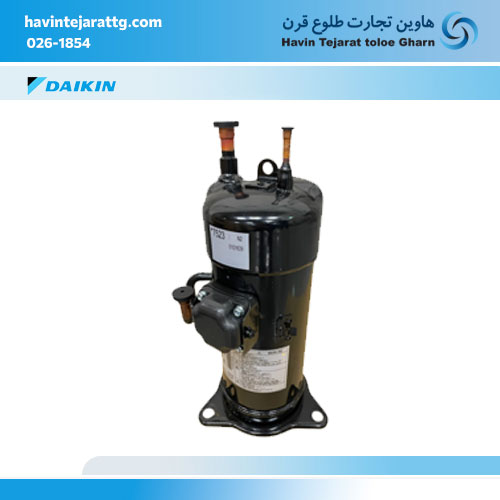 کمپرسور VRV III برند دایکین مدل JT100G-VDL